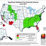 Heat Waves And Wildfires Signal War Map California Us Forest Service   California Fire Heat Map