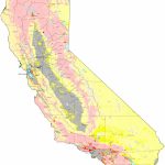 Here Are The Areas Of Southern California With The Highest Fire   California Wildfire Risk Map