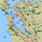 Here Is A Map Of San Francisco Bay Area. This Is Where Robin – San Francisco Bay Area Map California