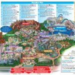 Here's A Reminder Of What Disney California Adventure Looked Like   Theme Parks California Map