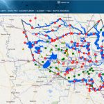 Here's How The New Inundation Flood Mapping Tool Works   Katy Texas Flooding Map