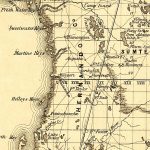 Hernando County, 1859   Hernando Florida Map