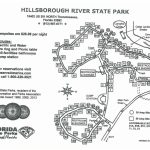 Hillsborough River State Park   Know Your Campground   Florida State Rv Parks Map
