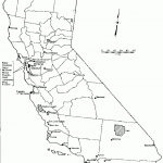 Historic California Posts: Major Army Installations During World War Ii   Map Of Army Bases In California