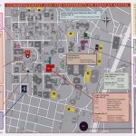 Historical Campus Maps University Of Texas At Austin   Perry   University Of Texas Football Parking Map 2016