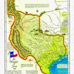 Historical Texas Maps, Texana Series   Texas Independence Map
