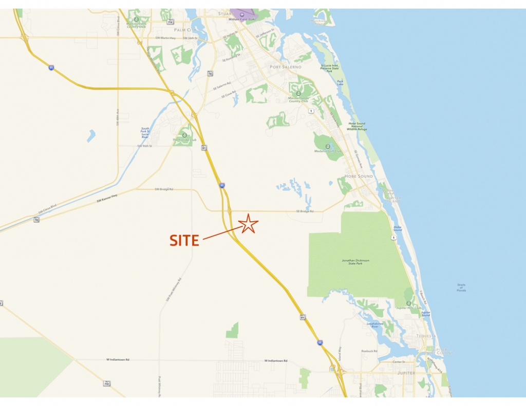 Hobe Sound Additional Info - The Dowd Companies - Map Of Florida Showing Hobe Sound