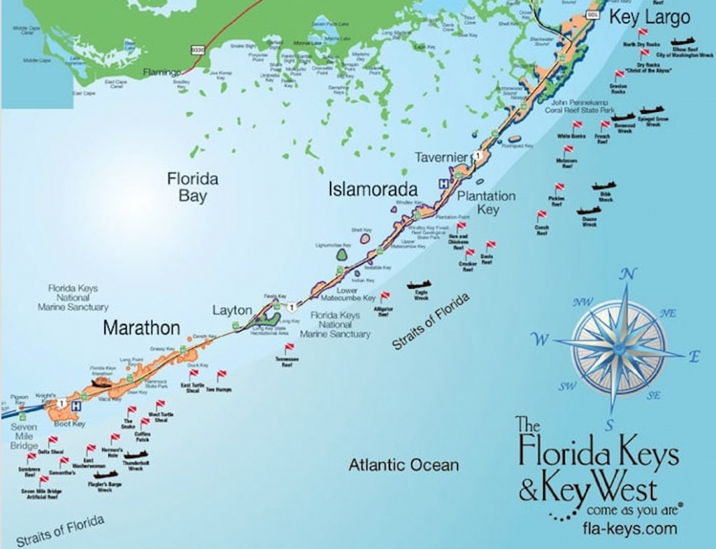 Holiday Inn Key Largo Resort And Sea Dwellers Team Up This Summer Florida Keys Spearfishing Map 