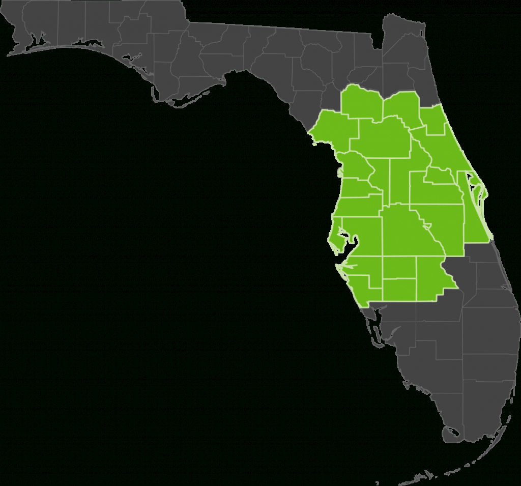 Home - Florida High Tech Corridor Council - Facilitating Innovation - Florida High Tech Corridor Map