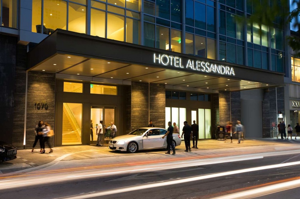 Hotel Alessandra $199 ($̶2̶3̶9̶) - Updated 2019 Prices &amp;amp; Reviews - Map Of Hotels In Houston Texas