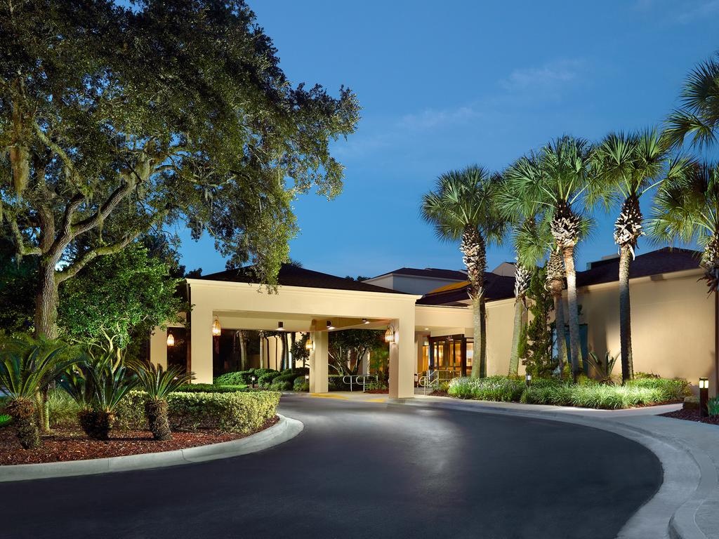 Hotel Courtyardmarriott Jacksonville, Fl - Booking - Mayo Clinic Jacksonville Florida Map