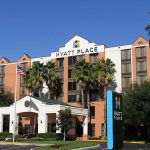 Hotel Hyatt Place Lakeland Center, Fl   Booking   Lakeland Florida Hotels Map