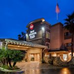 Hotel In Oceanside, Ca   Best Western Plus Oceanside Palms   Map Of Best Western Hotels In California