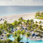 Hotel Near Fll Airport And Cruise Port | Fort Lauderdale Marriott   Map Of Hotels In Fort Lauderdale Florida