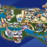 Hotel Resort : Universal Studios Resorts Florida Residents   Map Of Universal Florida Hotels