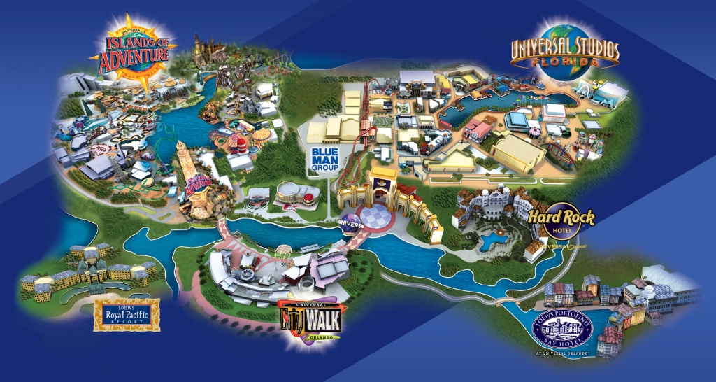 Hotel Resort : Universal Studios Resorts Florida Residents - Map Of Universal Florida Hotels
