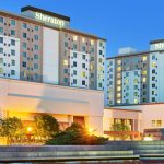 Hotels Fort Worth Tx | Sheraton Fort Worth Downtown Hotel   Map Of Hotels Near Fort Worth Texas Convention Center