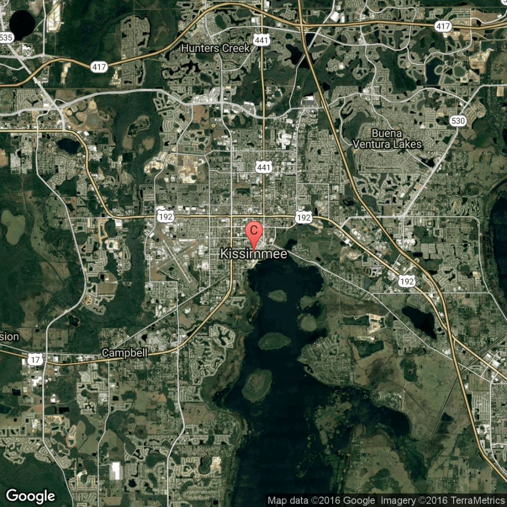 Hotels Near The Airport In Kissimmee, Florida | Usa Today - Map Of Hotels In Kissimmee Florida