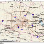 Houston Houston Texas Map   Houston Texas Map Airports