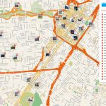 Houston Printable Tourist Map | Homeschooling & Unschooling   Printable Tourist Map Of Lucerne
