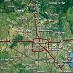Houston Radar On Khou   Radar Map For Houston Texas