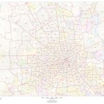 Houston Zip Code Map, Texas   Texas Zip Code Map
