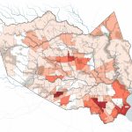 How Harvey Hurt Houston, In 10 Maps | Propublica   Texas Flood Map