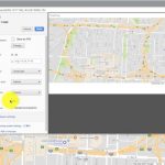 How To Get Google Maps To Print Full Page   Youtube   Google Printable Maps