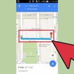 How To Get Walking Directions On Google Maps: 12 Steps   Printable Directions Google Maps