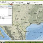 How To Make A Simple Map In Arcmap   Youtube   How To Create A Printable Map