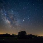 How To See The Milky Way – Dark Site Finder   Southern California Night Sky Map