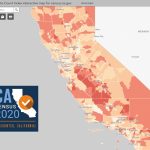 Htc Map | Ca Census   Interactive Map Of California