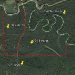 Hunter's Paradise!– Land For Sale   Texas Land For Sale Map