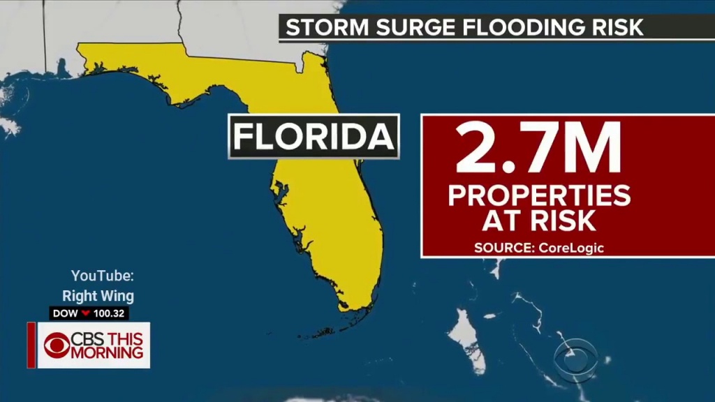 Hurricane Irma Florida Disaster - Youtube - Florida Disaster Map
