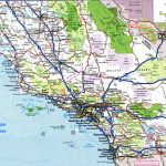 Hwy Map California And Travel Information | Download Free Hwy Map   California Road Map Free