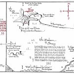 I Made A Printable Version Of Thror's Map.(X Post From R/tolkienfans   Printable Lord Of The Rings Map