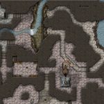 I Rebuilt The Wave Echo Cave From Lost Mine Of Phandelver (Battlemap)   Wave Echo Cave Map Printable