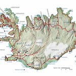 Iceland Maps | Printable Maps Of Iceland For Download   Printable Map Of Iceland