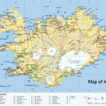 Iceland Tourism | Printable Iceland Tourist Map,iceland Travel Map   Printable Travel Map