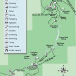 Ichetucknee Springs State Park   Maplets   Florida Springs Diving Map