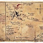 Image Result For The Lonely Mountain Map | Maps And More In 2019   Thror&#039;s Map Printable
