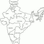 India Map | More Places In 2019 | India Map, Map Outline, Map   India River Map Outline Printable