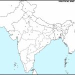 India Outline Map Pdf | Dehazelmuis   Physical Map Of India Outline Printable