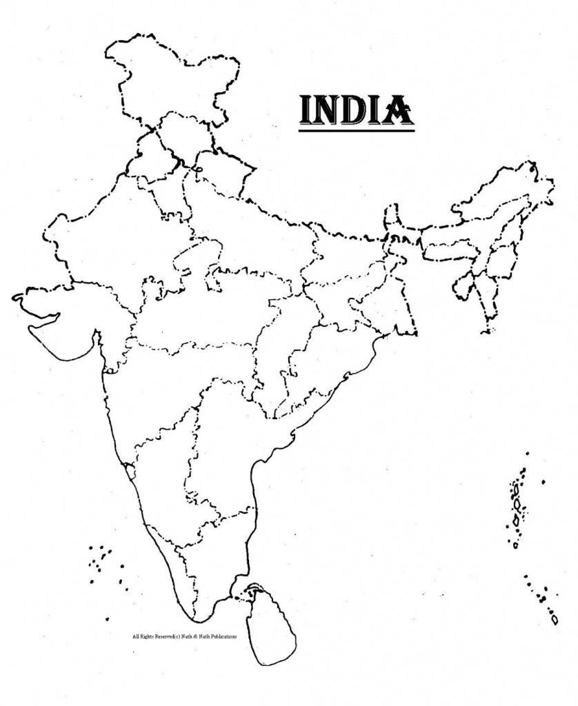 India Political Map - Google Search | This Pc - India Political Map Outline Printable
