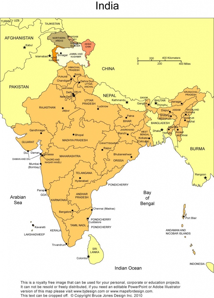 India Printable Map, Royalty Free, Clip Art, New Delhi | Hoover - India Map Printable Free