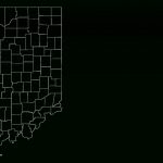 Indiana County Map Printable And Travel Information | Download Free   Indiana County Map Printable