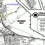 Information About Morro Bay   Morro Bay California Map