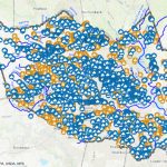 Interactive Map Shows Repair, Debris Removal Throughout Harris   Spring Texas Flooding Map