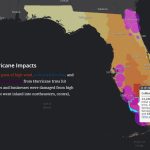Interactive Story Map Shows Hurricane Impacts And Florida's   Interactive Florida County Map
