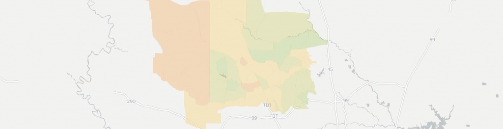 Internet Providers In Magnolia, Tx: Compare 19 Providers - Magnolia Texas Map